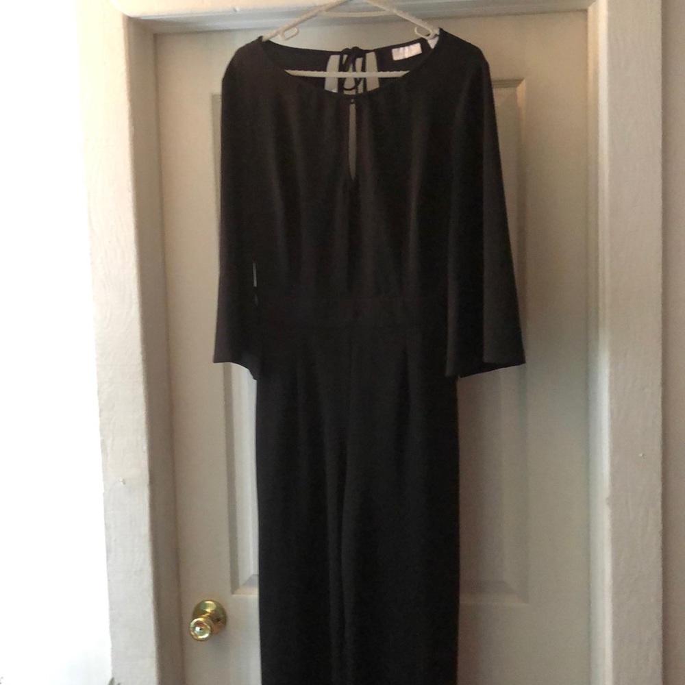 NY&Co Black jumpsuit size Small